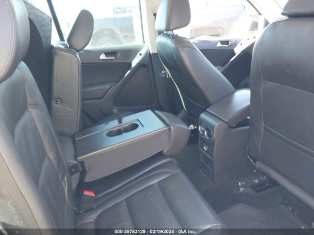 WVGTV7AX3HW505554 Volkswagen Tiguan 2.0t Sport