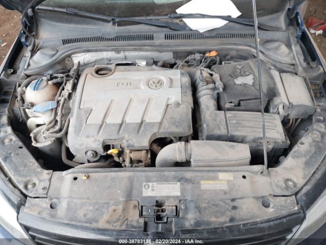 3VWLL7AJ8EM275072 Volkswagen Jetta 2.0l Tdi Value Edition