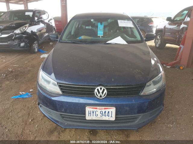 3VWLL7AJ8EM275072 Volkswagen Jetta 2.0l Tdi Value Edition
