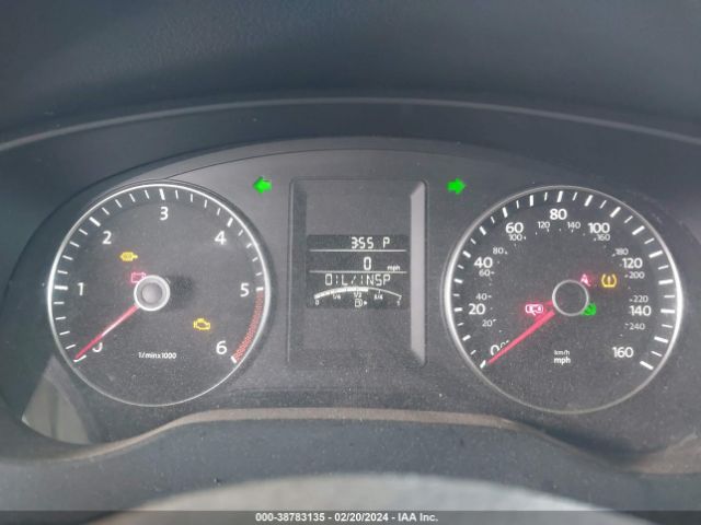 3VWLL7AJ8EM275072 Volkswagen Jetta 2.0l Tdi Value Edition