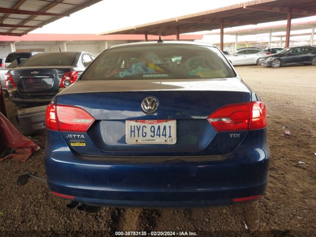 3VWLL7AJ8EM275072 Volkswagen Jetta 2.0l Tdi Value Edition