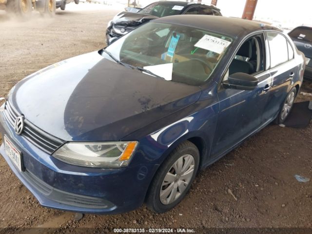3VWLL7AJ8EM275072 Volkswagen Jetta 2.0l Tdi Value Edition