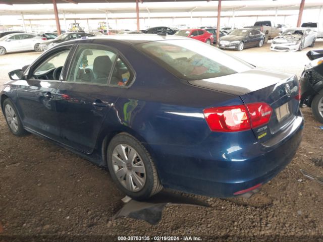 3VWLL7AJ8EM275072 Volkswagen Jetta 2.0l Tdi Value Edition