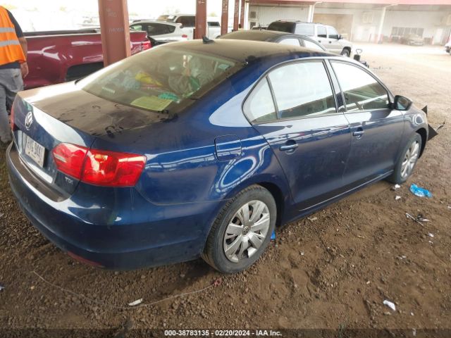3VWLL7AJ8EM275072 Volkswagen Jetta 2.0l Tdi Value Edition