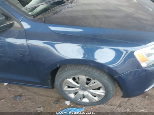 3VWLL7AJ8EM275072 Volkswagen Jetta 2.0l Tdi Value Edition