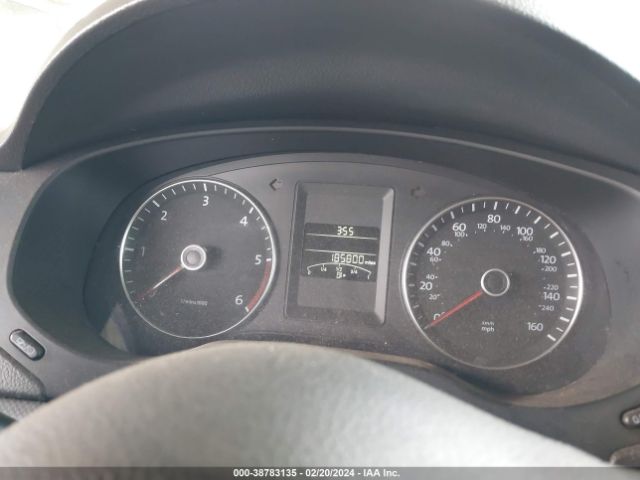 3VWLL7AJ8EM275072 Volkswagen Jetta 2.0l Tdi Value Edition