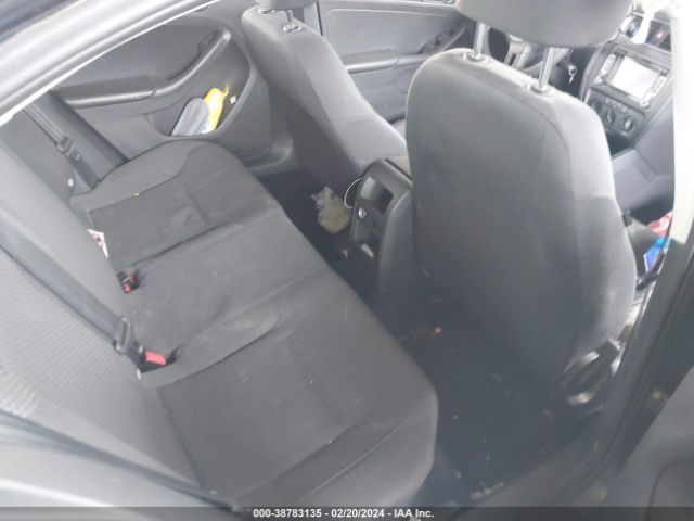 3VWLL7AJ8EM275072 Volkswagen Jetta 2.0l Tdi Value Edition