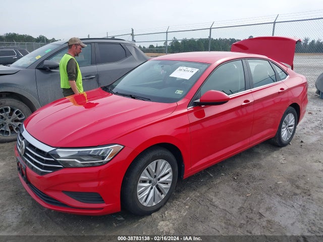 3VWCB7BU7KM173771 Volkswagen Jetta 1.4t R-line/1.4t S/1.4t Se