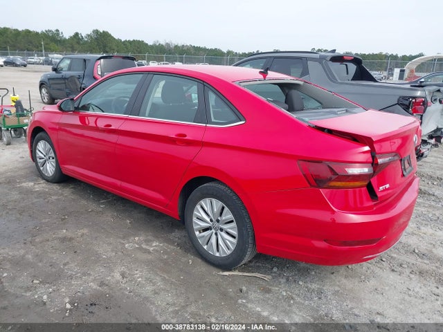 3VWCB7BU7KM173771 Volkswagen Jetta 1.4t R-line/1.4t S/1.4t Se
