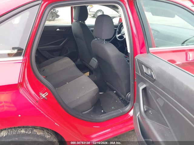 3VWCB7BU7KM173771 Volkswagen Jetta 1.4t R-line/1.4t S/1.4t Se
