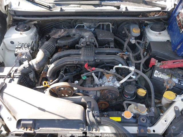 JF1GPAA66E8263191 Subaru Impreza 2.0i