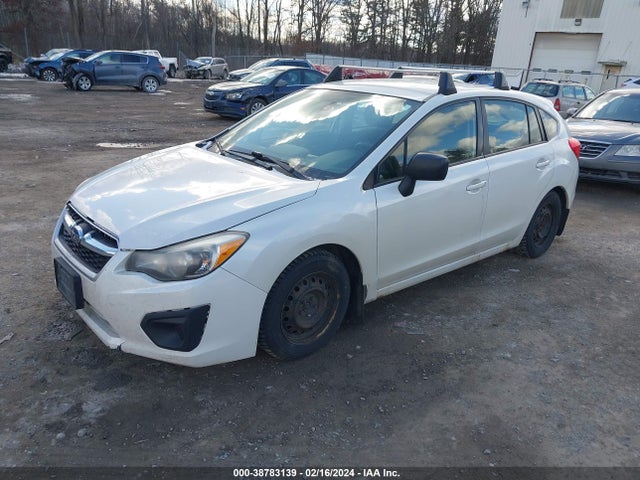 JF1GPAA66E8263191 Subaru Impreza 2.0i