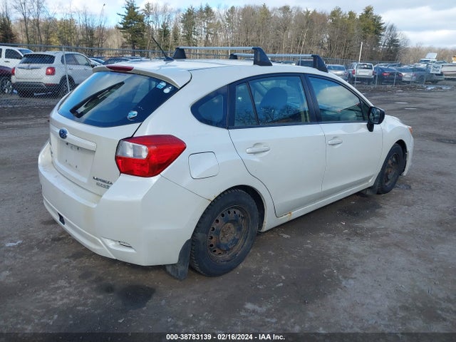 JF1GPAA66E8263191 Subaru Impreza 2.0i