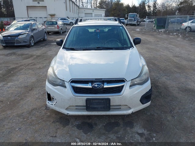 JF1GPAA66E8263191 Subaru Impreza 2.0i