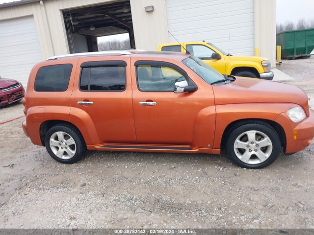 2006 CHEVROLET HHR LT VIN: 3GNDA23D16S551507