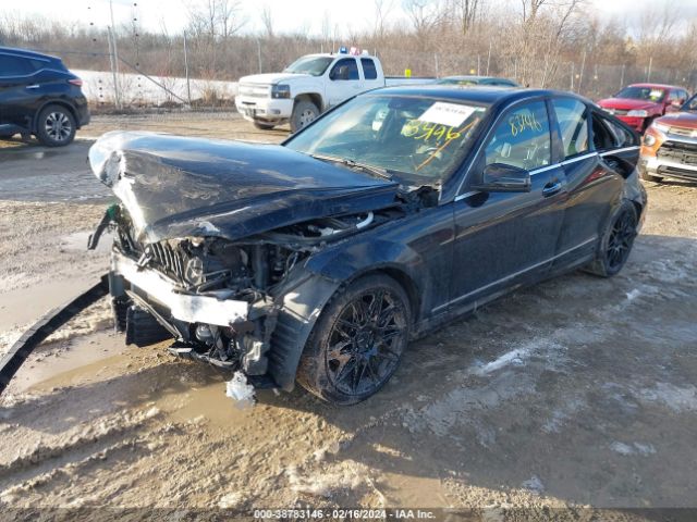 WDDGF8AB3EG176086 Mercedes-Benz C 300 Luxury 4matic/sport 4matic