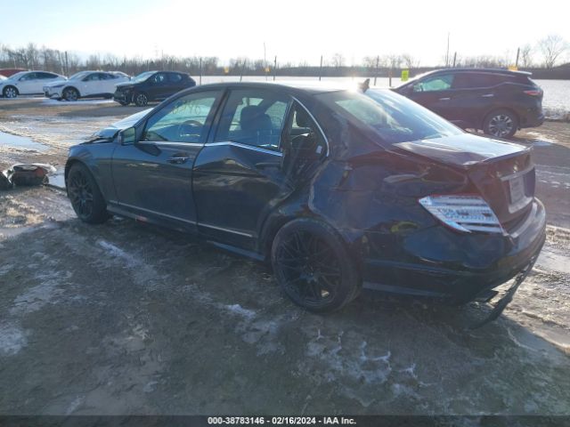 WDDGF8AB3EG176086 Mercedes-Benz C 300 Luxury 4matic/sport 4matic