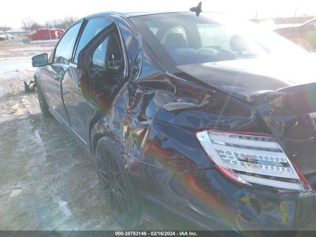 WDDGF8AB3EG176086 Mercedes-Benz C 300 Luxury 4matic/sport 4matic