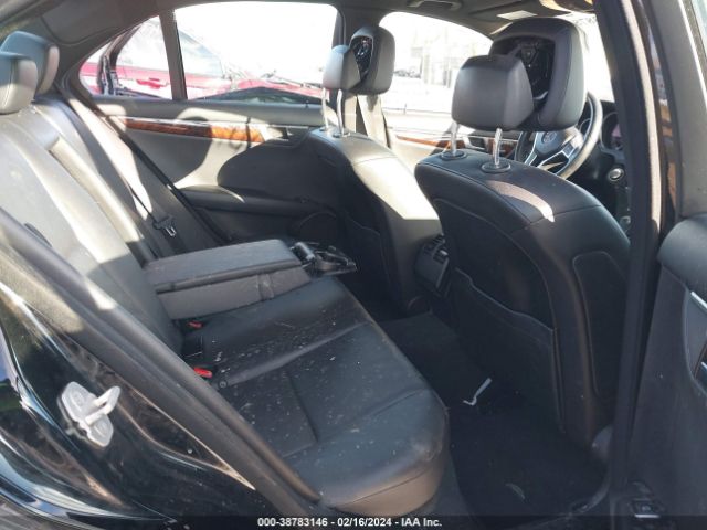 WDDGF8AB3EG176086 Mercedes-Benz C 300 Luxury 4matic/sport 4matic