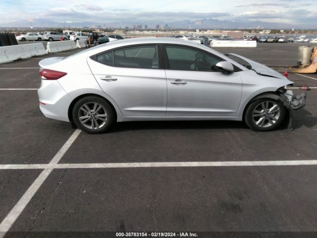 KMHD84LF7JU572061 Hyundai Elantra Value Edition