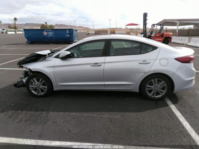 KMHD84LF7JU572061 Hyundai Elantra Value Edition