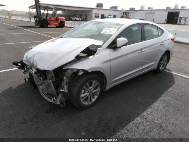 KMHD84LF7JU572061 Hyundai Elantra Value Edition