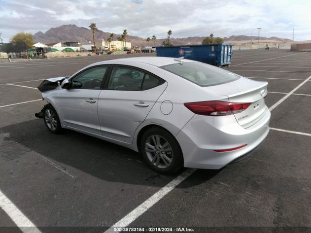 KMHD84LF7JU572061 Hyundai Elantra Value Edition
