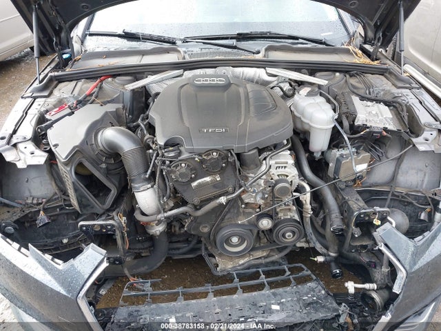 WAUENAF42HN028997 Audi A4 2.0t Premium
