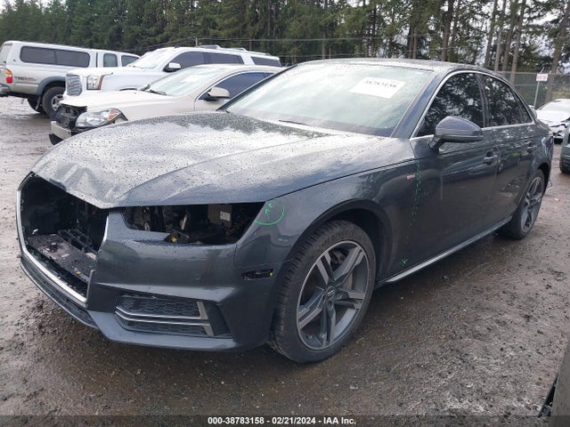 WAUENAF42HN028997 Audi A4 2.0t Premium