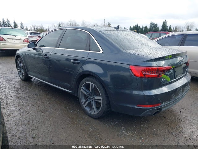 WAUENAF42HN028997 Audi A4 2.0t Premium