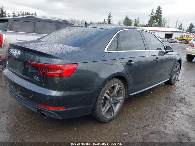 WAUENAF42HN028997 Audi A4 2.0t Premium