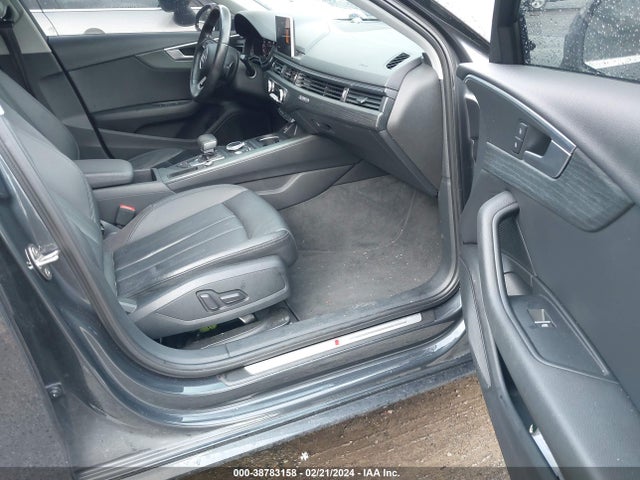 WAUENAF42HN028997 Audi A4 2.0t Premium