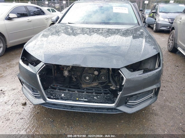 WAUENAF42HN028997 Audi A4 2.0t Premium