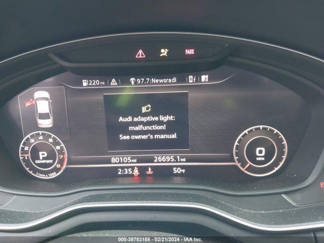 WAUENAF42HN028997 Audi A4 2.0t Premium