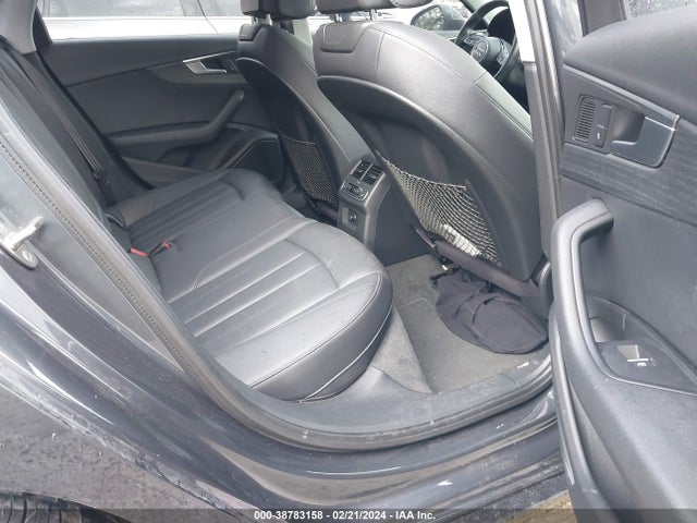 WAUENAF42HN028997 Audi A4 2.0t Premium