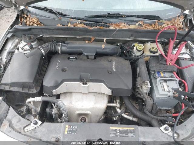 Chevrolet MALIBU 2LT 2014 1G11E5SL8EF225855 Image 10