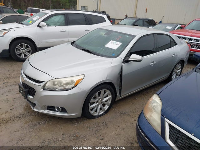 Chevrolet MALIBU 2LT 2014 1G11E5SL8EF225855 Image 2