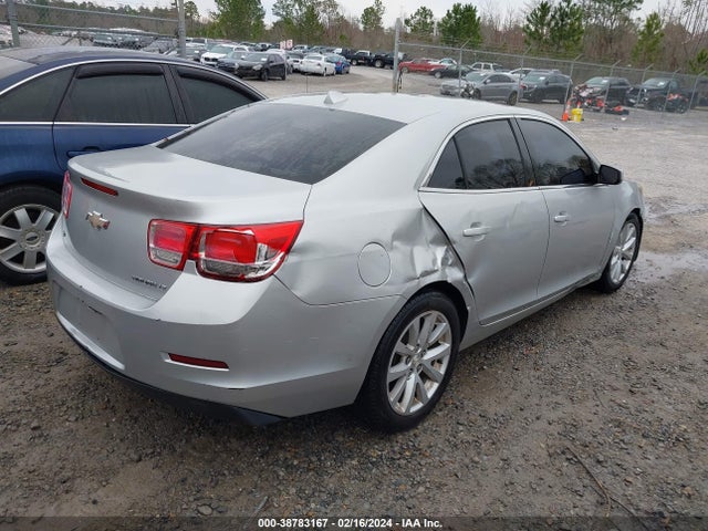 Chevrolet MALIBU 2LT 2014 1G11E5SL8EF225855 Image 4