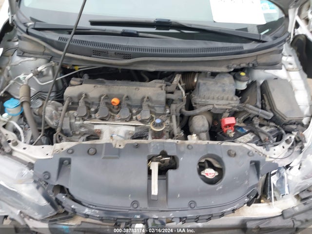 Honda Civic Ex-l 2015 19XFB2F92FE086188 Image 10