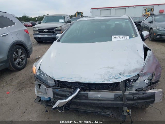 Honda Civic Ex-l 2015 19XFB2F92FE086188 Image 12
