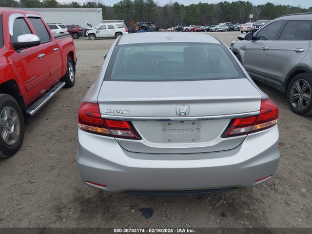 Honda Civic Ex-l 2015 19XFB2F92FE086188 Image 16