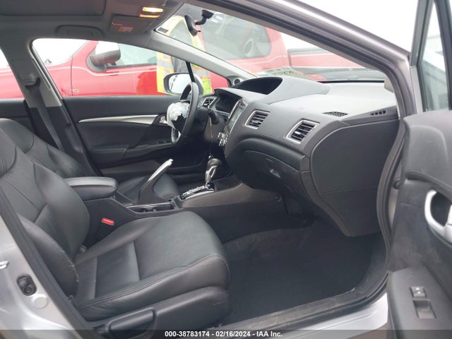 Honda Civic Ex-l 2015 19XFB2F92FE086188 Image 5