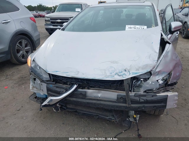 Honda Civic Ex-l 2015 19XFB2F92FE086188 Image 6