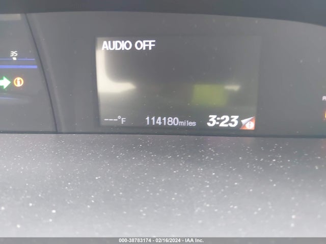 Honda Civic Ex-l 2015 19XFB2F92FE086188 Image 7