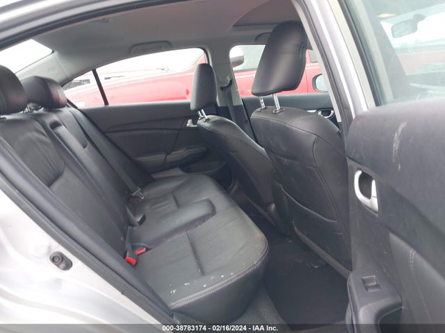 Honda Civic Ex-l 2015 19XFB2F92FE086188 Image 8