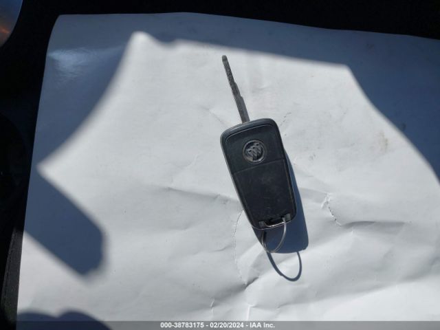 KL4CJASB8GB734506 Buick Encore