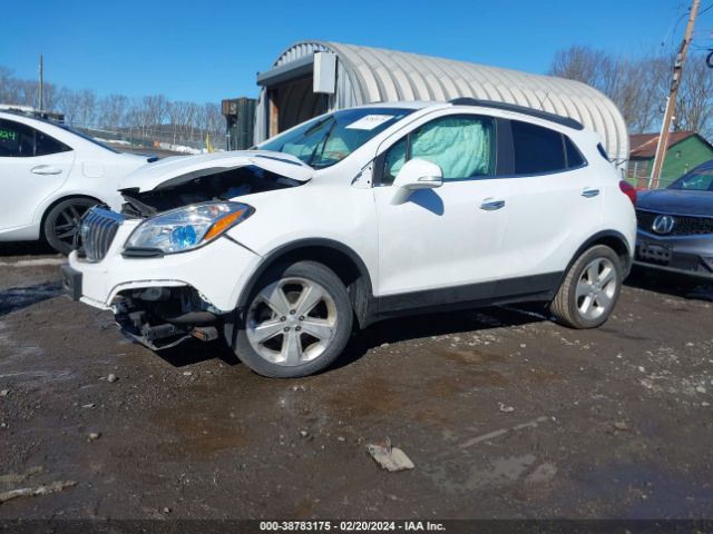 KL4CJASB8GB734506 Buick Encore