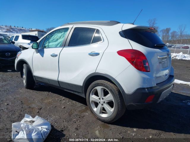 KL4CJASB8GB734506 Buick Encore