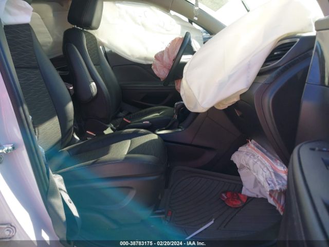 KL4CJASB8GB734506 Buick Encore