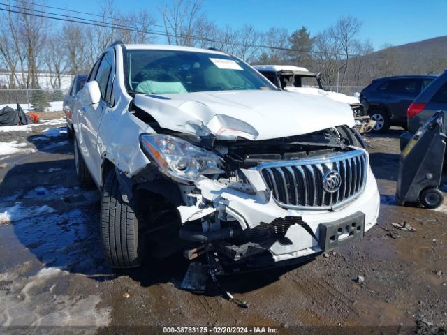 KL4CJASB8GB734506 Buick Encore